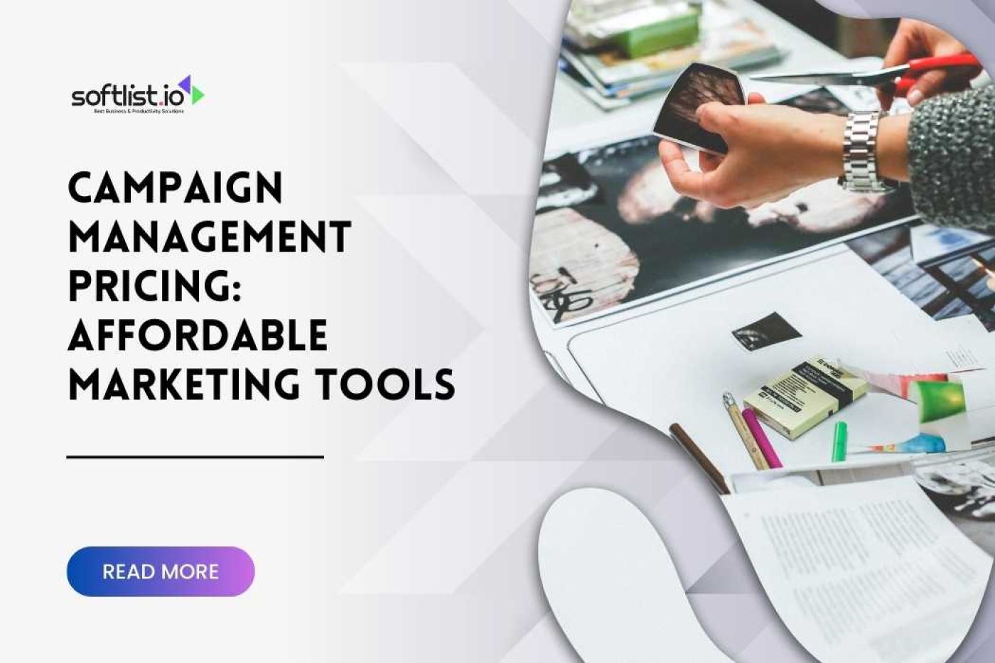 Guide to Marketing Campaign Management Tools & Pricing