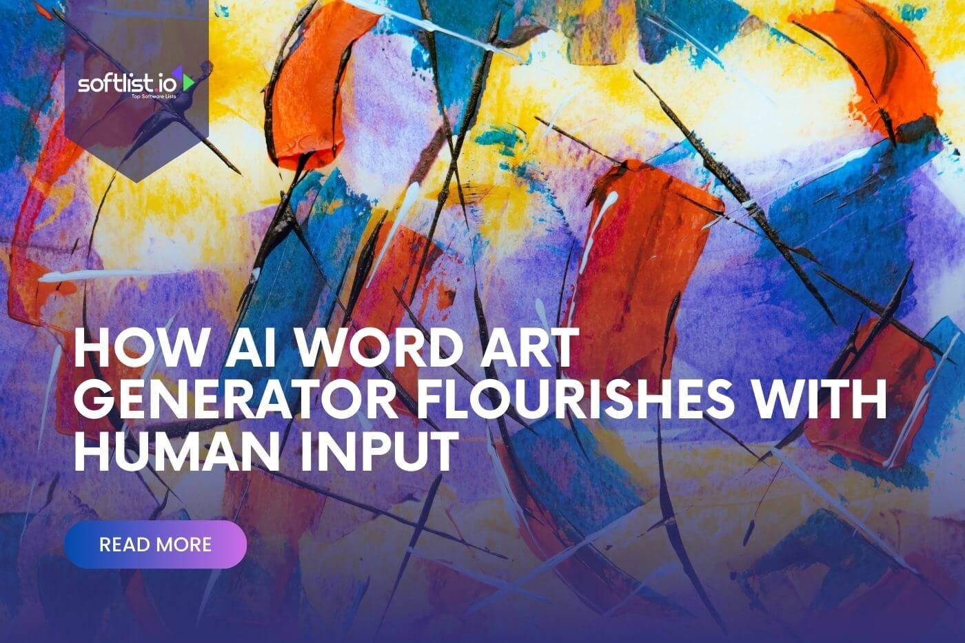 How AI Word Art Generator Flourishes with Human Input