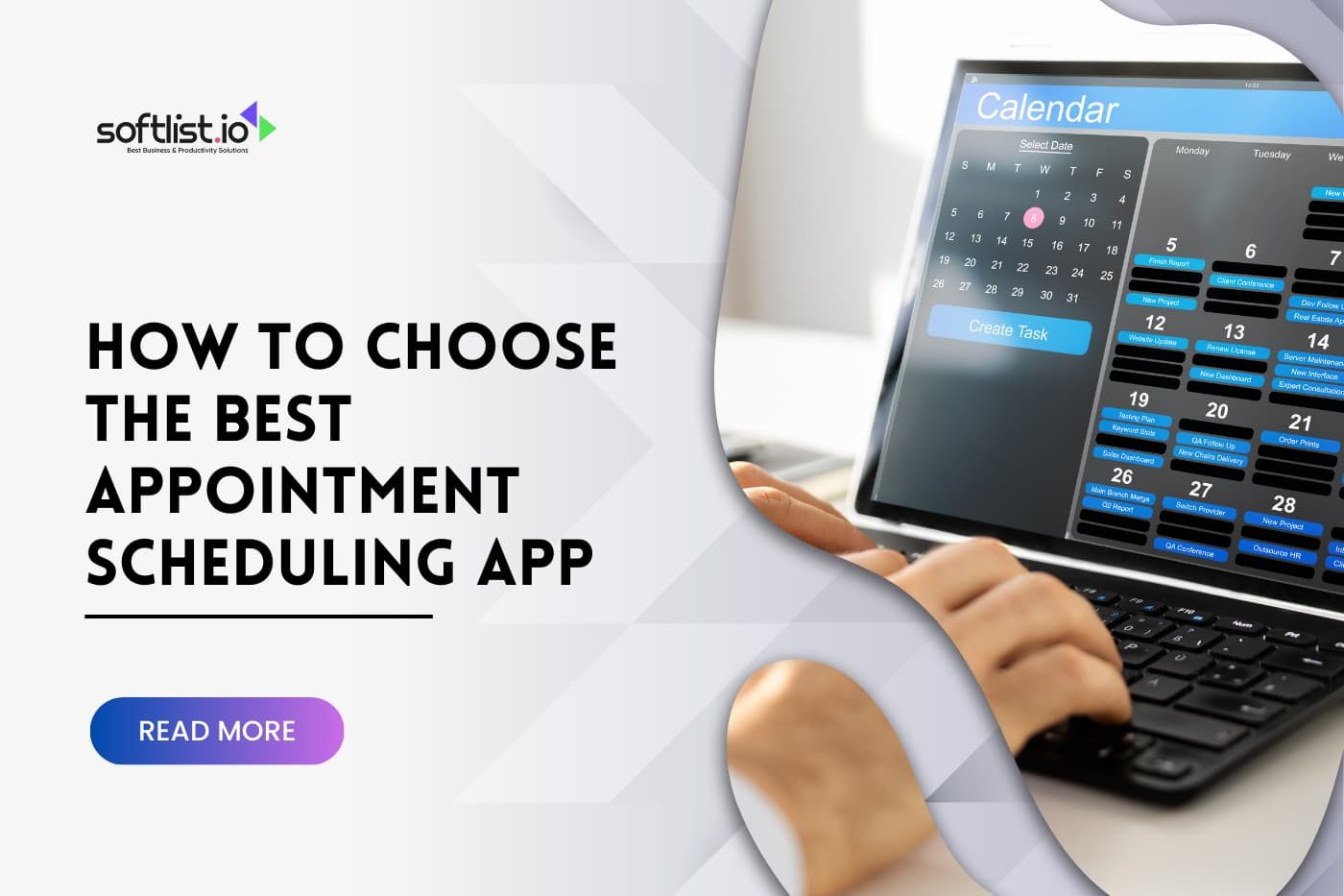 How to Choose the Best Appointment Scheduling App