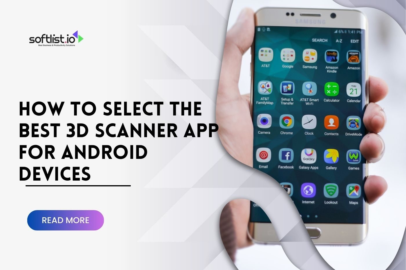 How to Select the Best 3D Scanner App for Android Devices