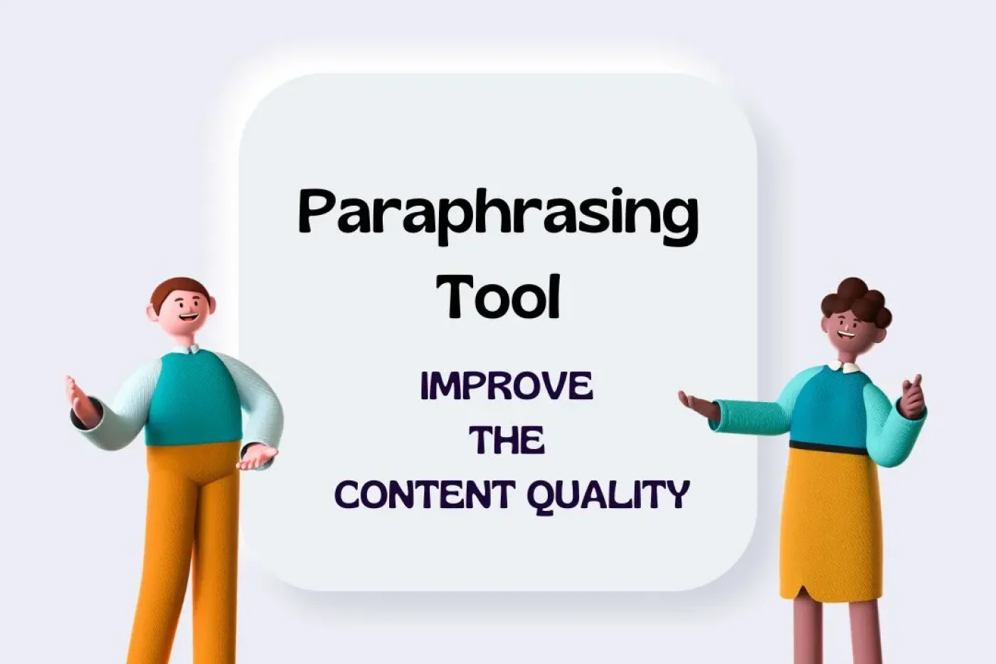 How to Use a Paraphrasing Tool to Improve Content Quality