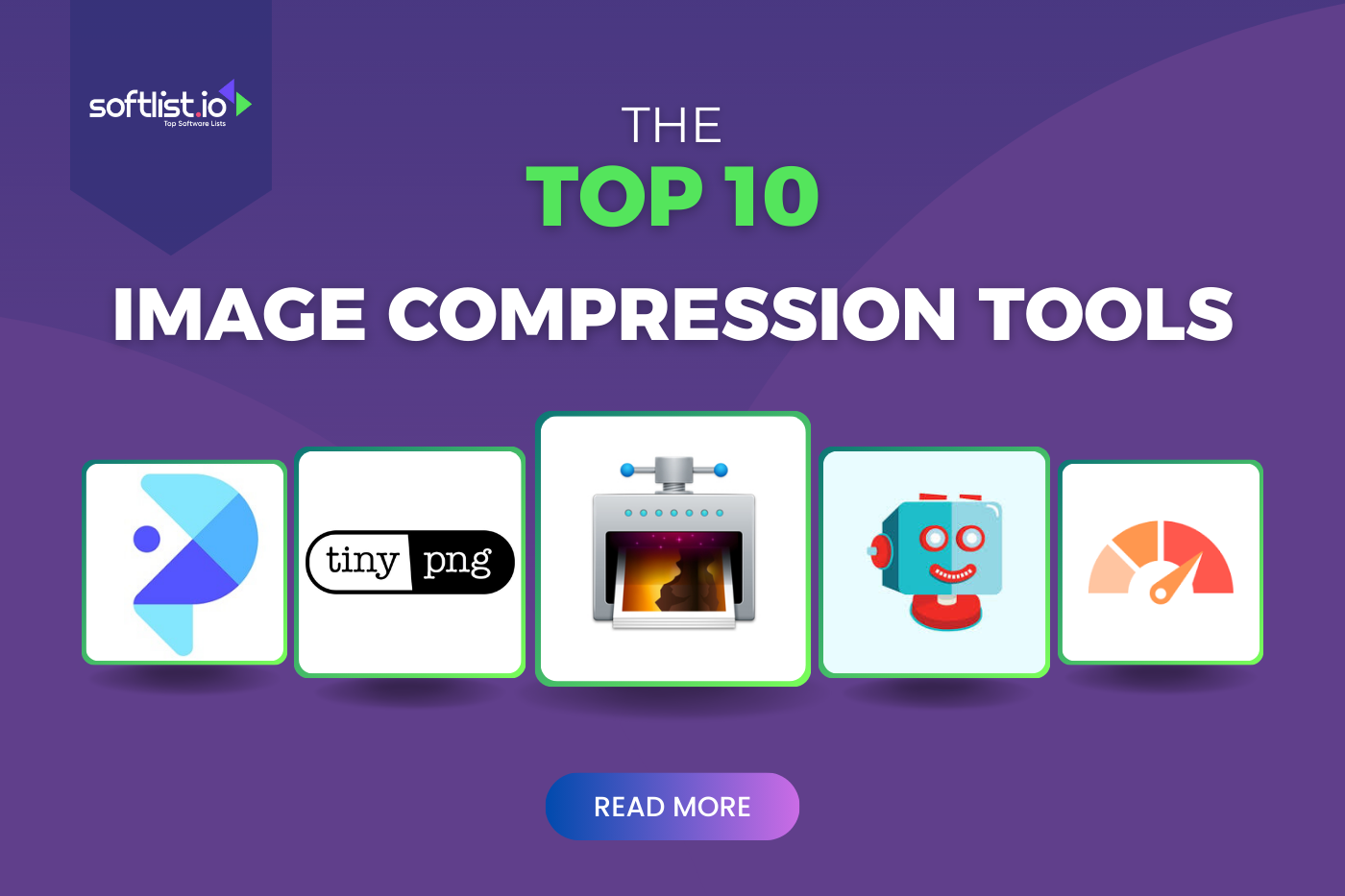 Top 10 Image Compression Tools