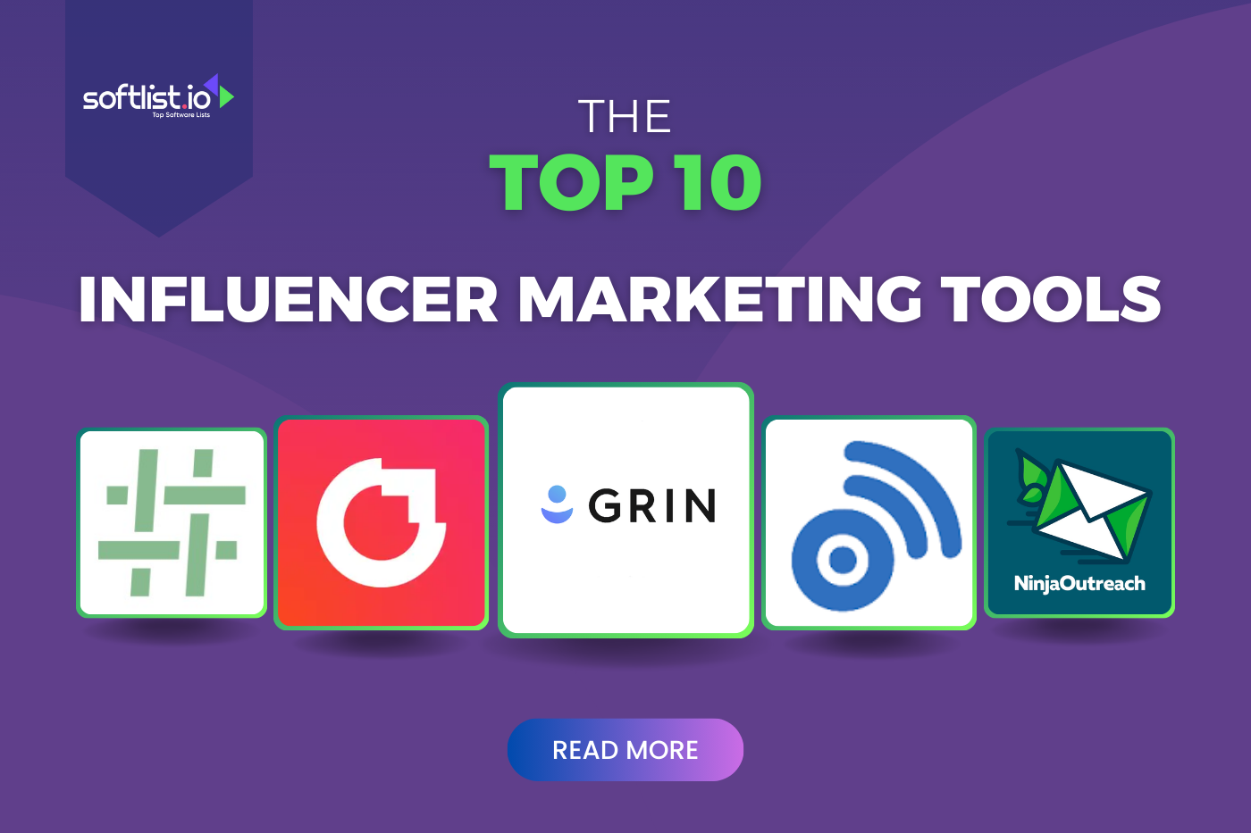 Top 10 Influencer Marketing Tools
