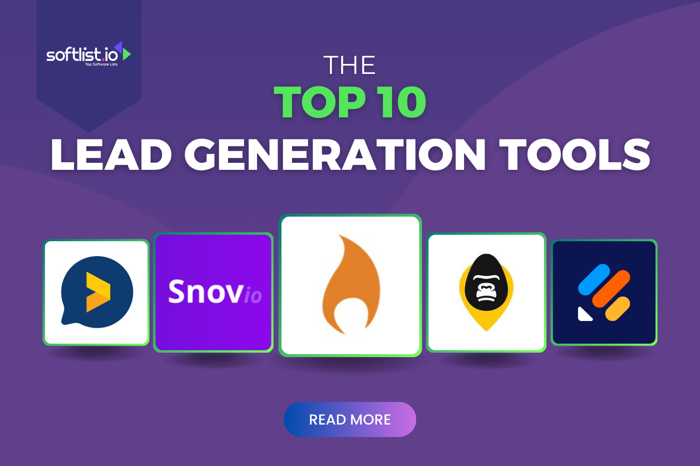 Top 10 Lead Generation Tools