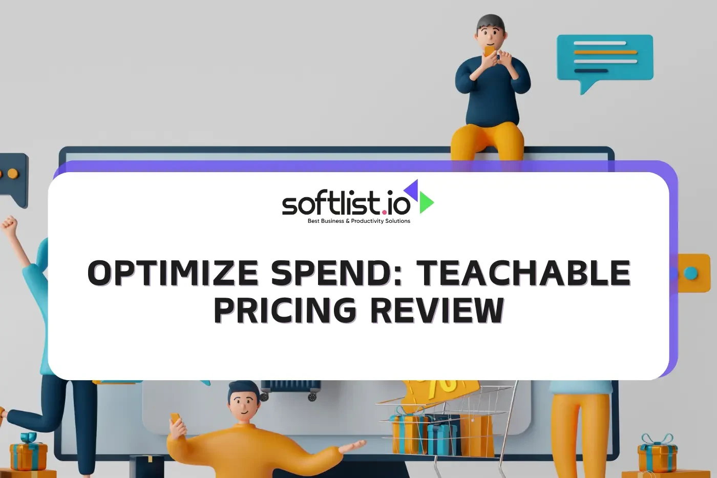 Optimize Spend: Teachable Pricing Review