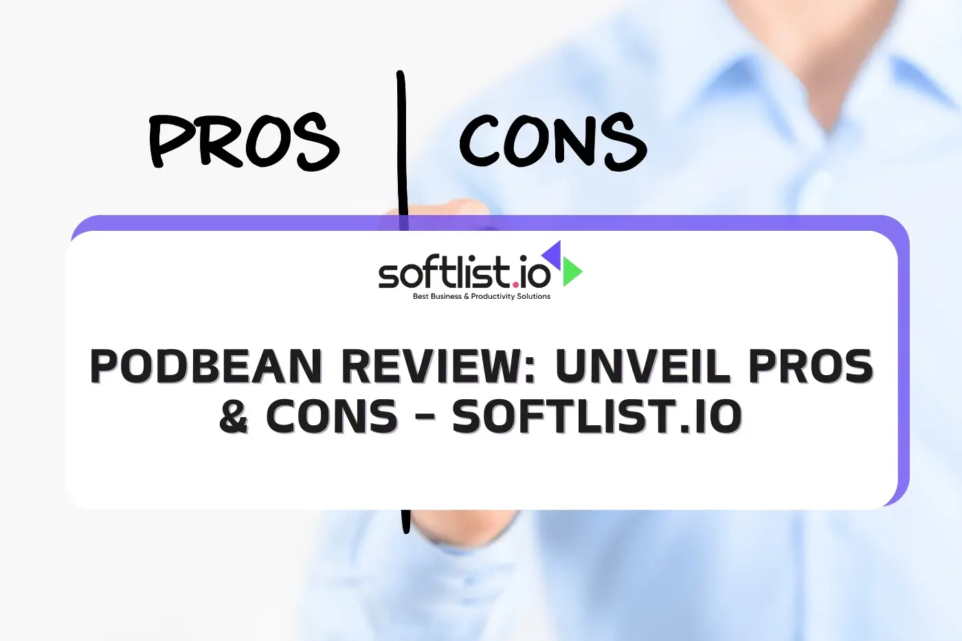 Podbean Review Unveil Pros & Cons