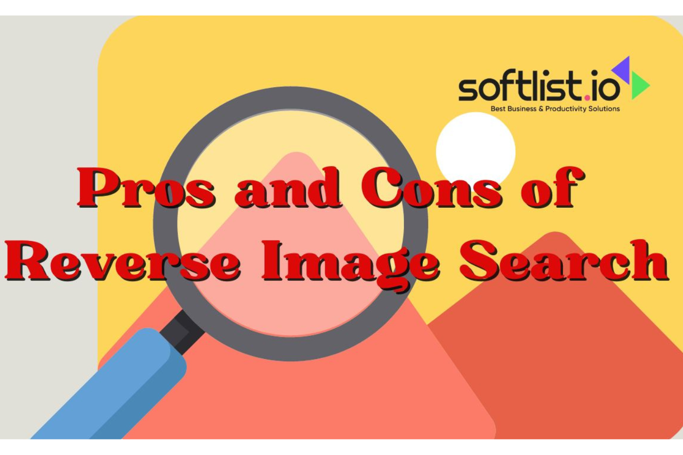 Pros and Cons of Reverse Image Search