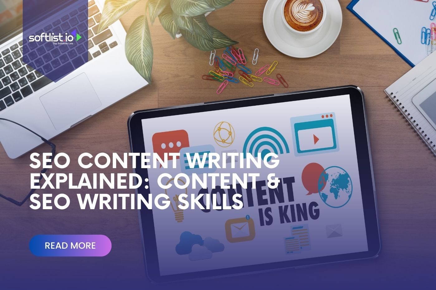 SEO content writing guide