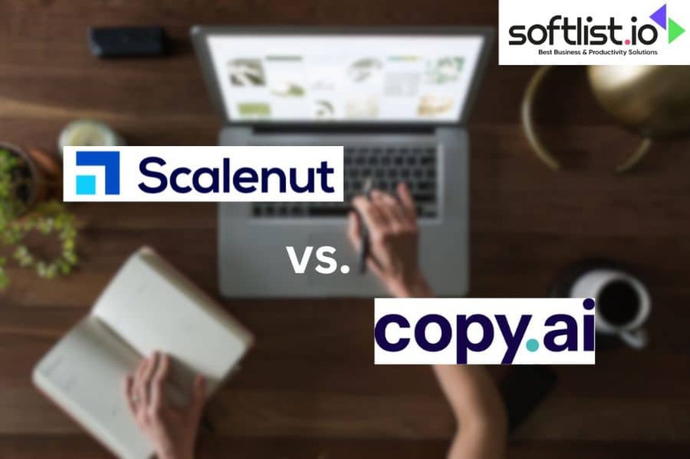 AI Copywriting Tool Review: Scalenut vs Copy AI