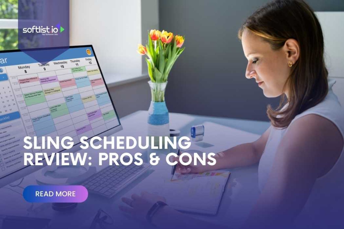 Sling Scheduling Review Pros & Cons