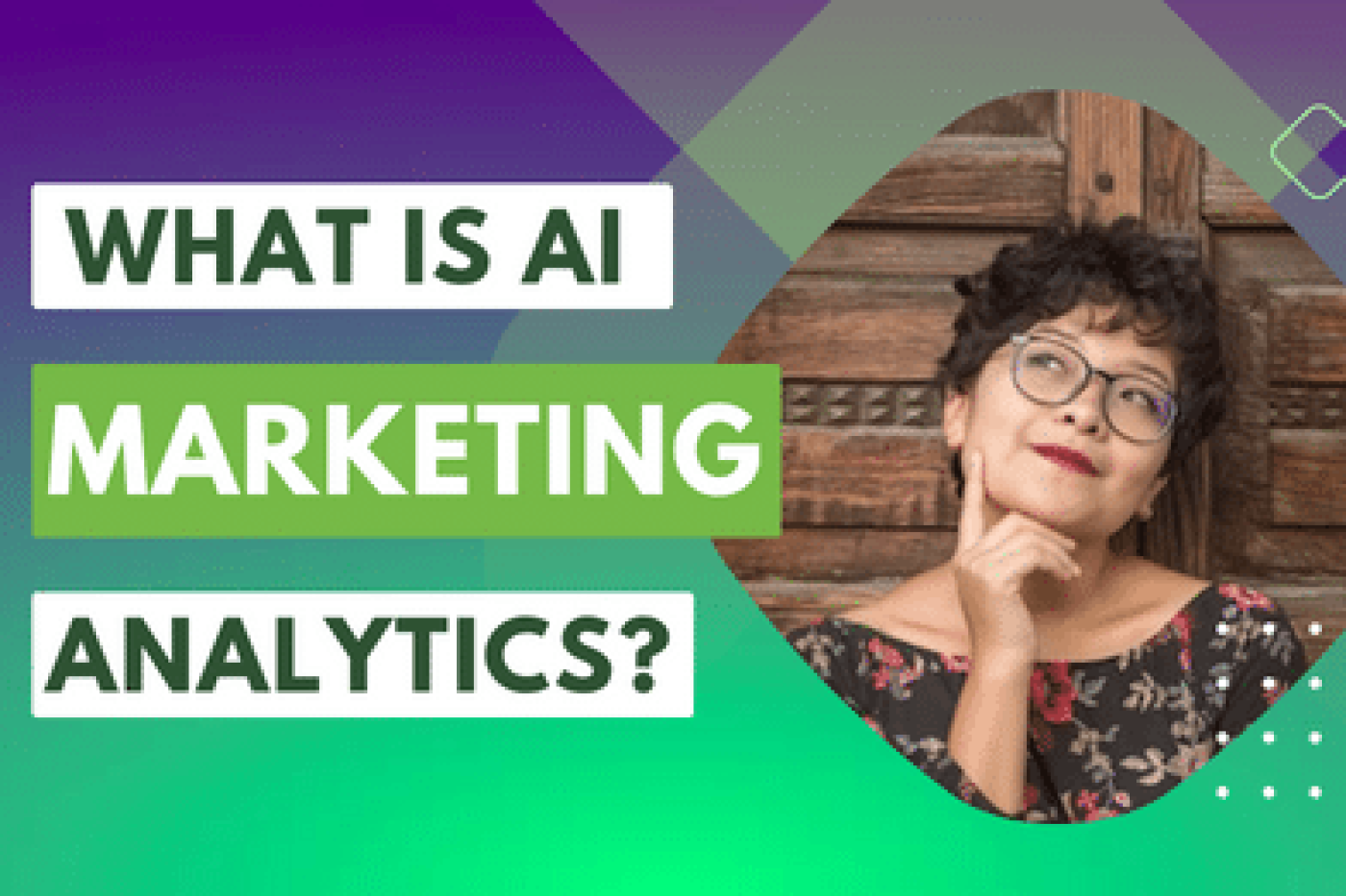 What Is an AI Marketing Analytics?
