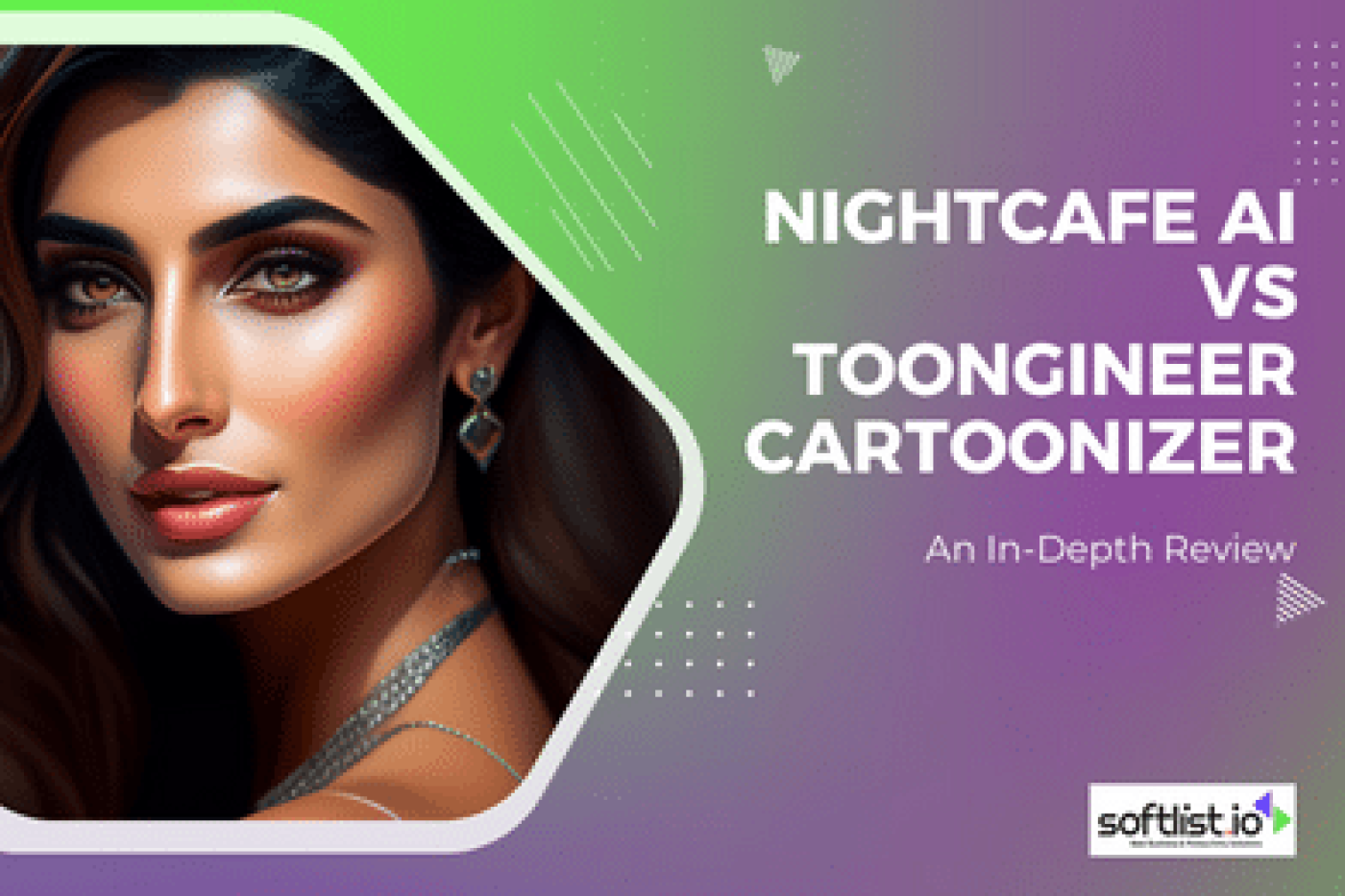 NightCafe AI vs Toongineer Cartoonizer Thumbnail