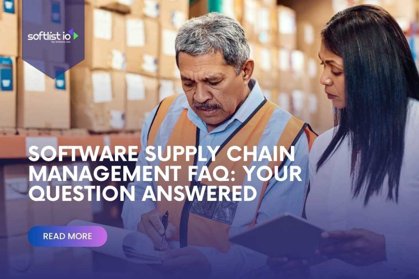 Software Supply Chain Management Your Question Answered