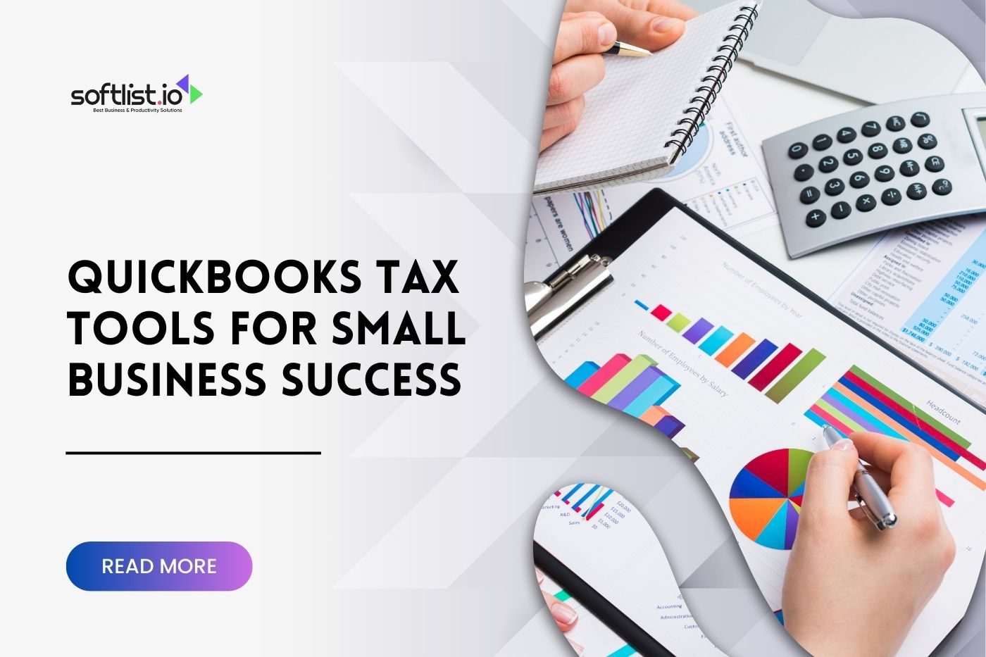 Three QuickBooks Tools to Help Small Businesses Succeed During Tax Season