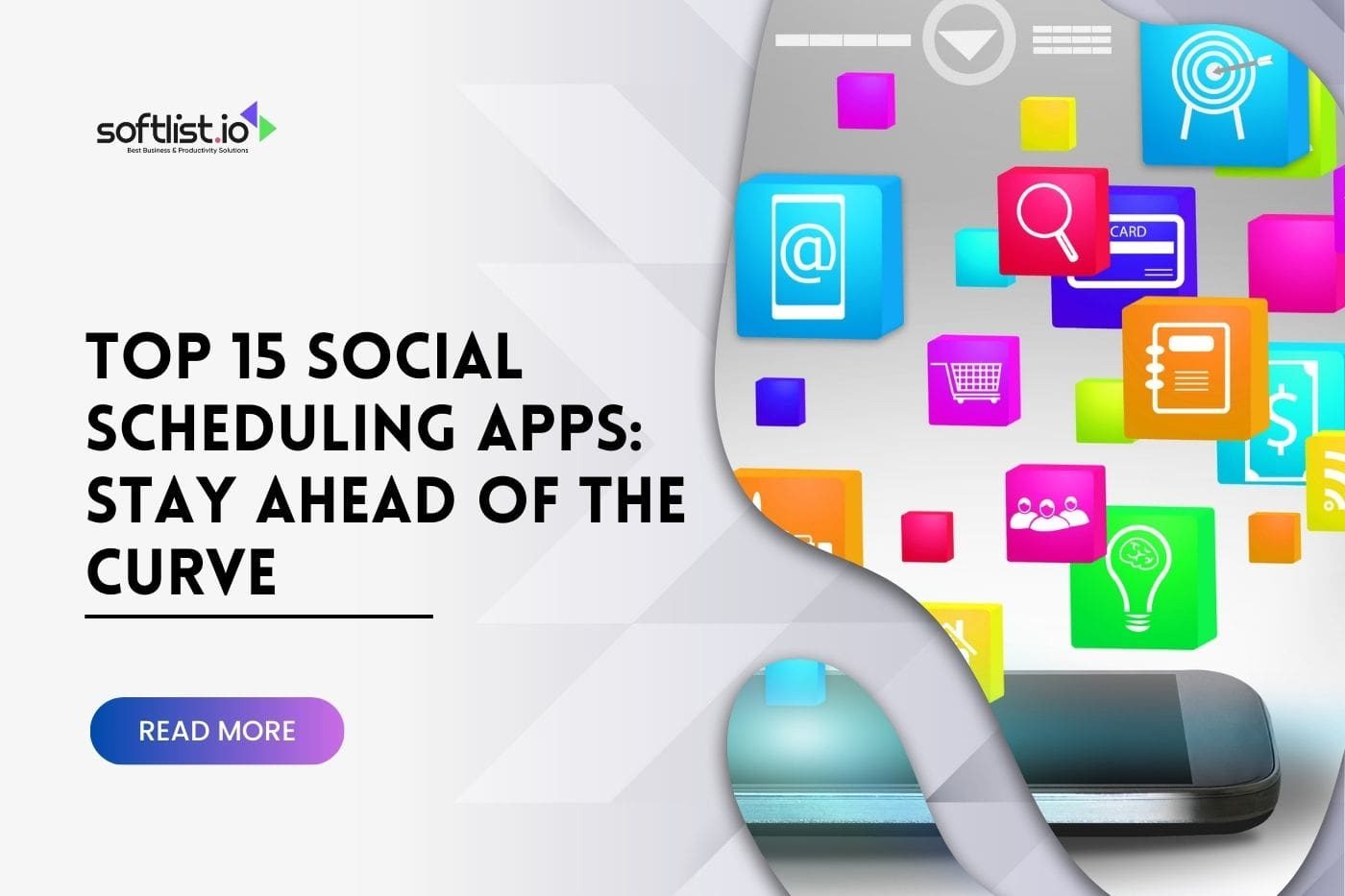 Top 15 Social Media Scheduling Apps Stay Ahead of the Curve