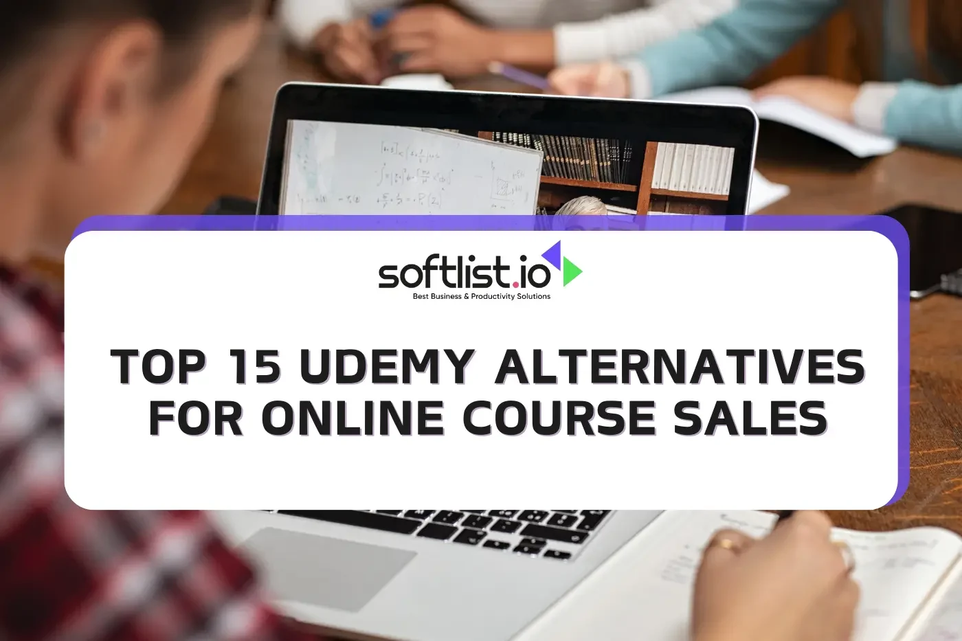 Top 15 Udemy Alternatives for Online Course Sales