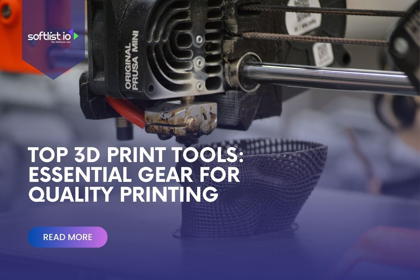Top 3D Print Tools Essential Gear for Quality Printing