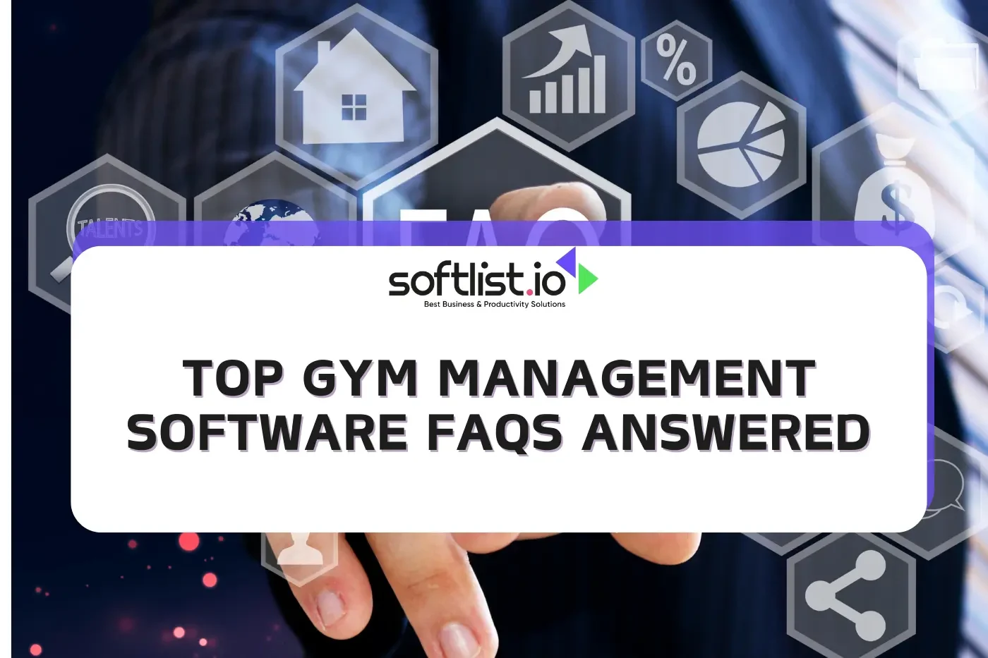 Top Gym Management Software FAQs Answered