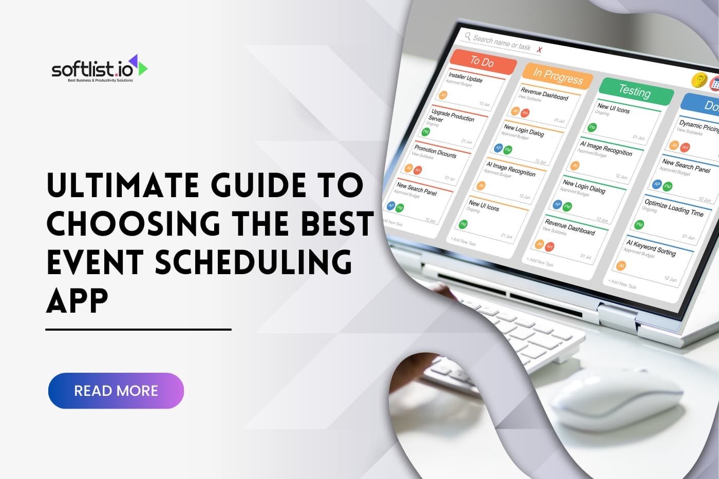 Ultimate Guide to Choosing the Best Event Scheduling App