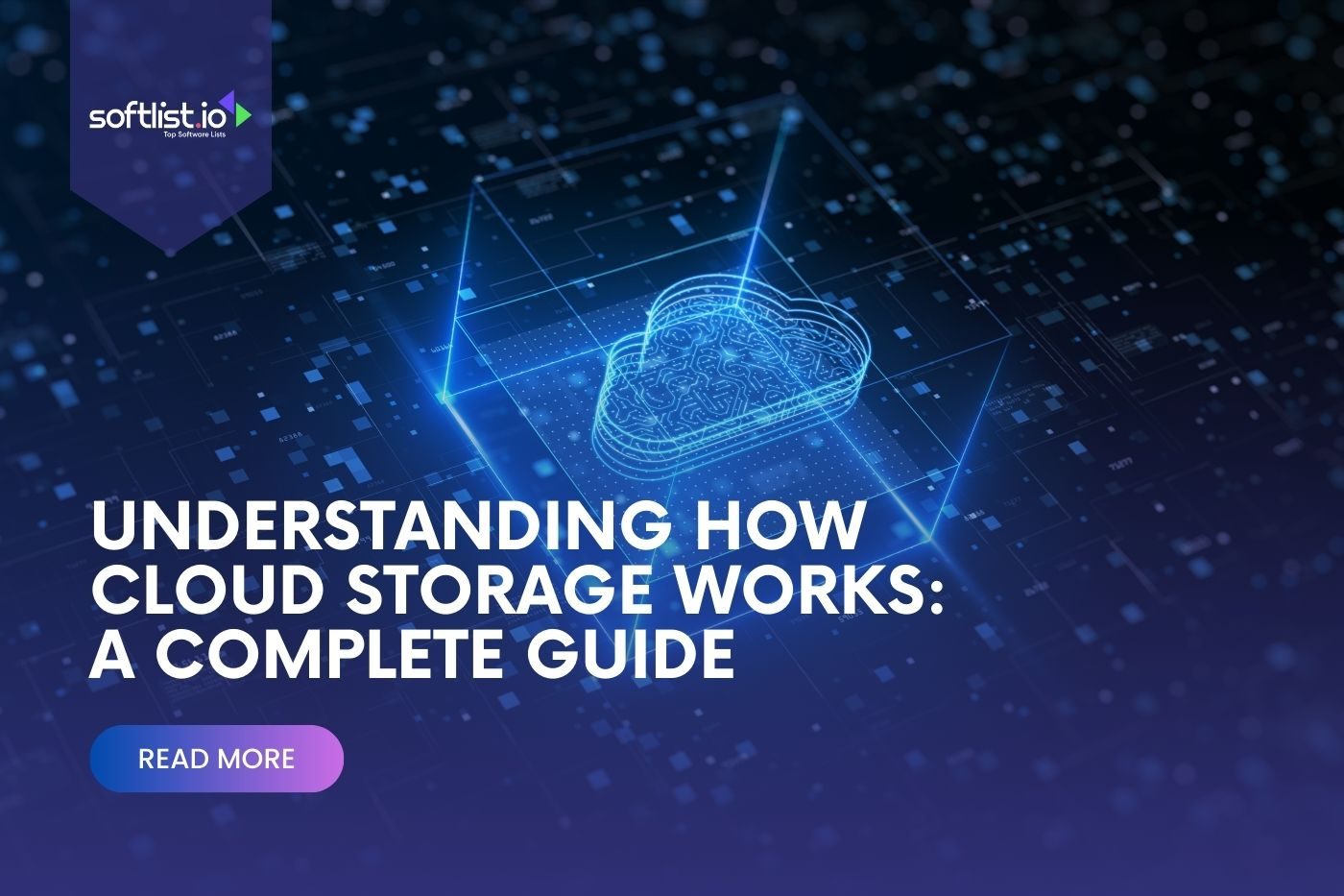 Understanding How Cloud Storage Works