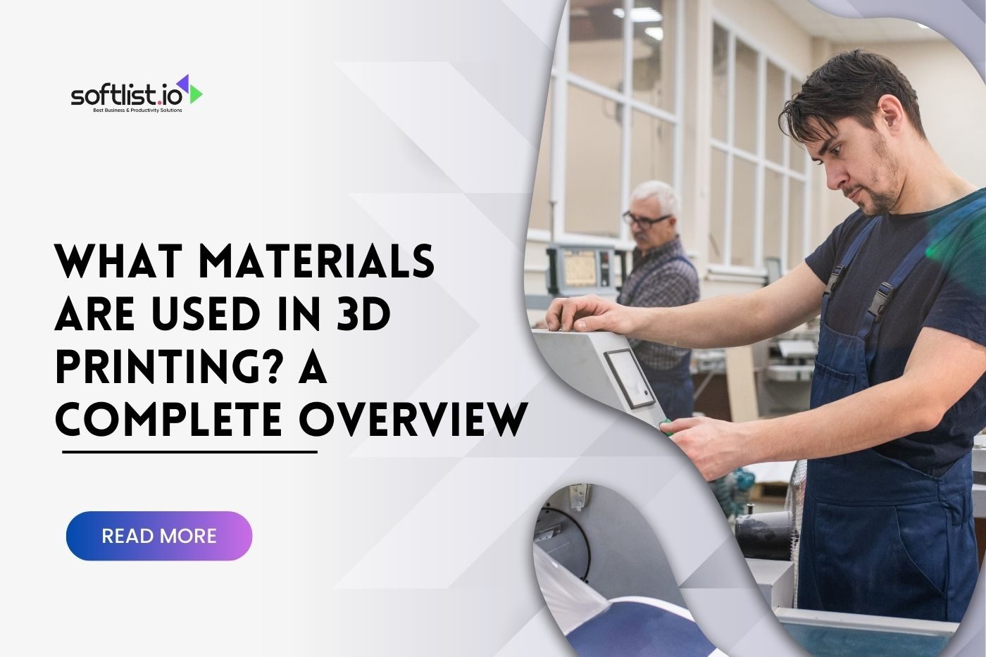 What Materials Are Used in 3D Printing An In-Depth Look 