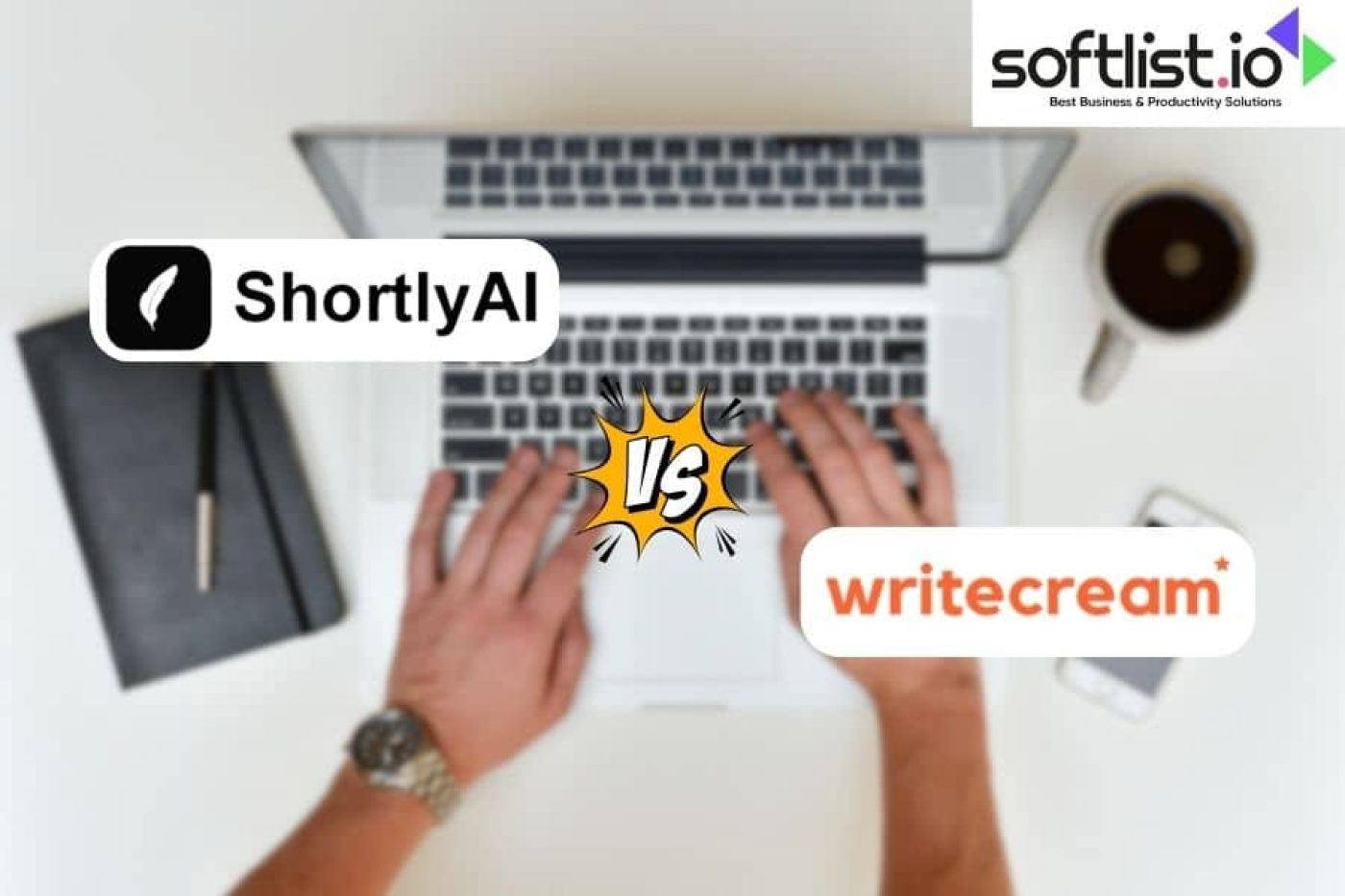 In-Depth Content Creation: Writecream VS Shortly AI Comparison