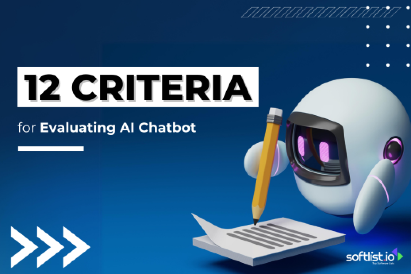The 12 Criteria for Evaluating AI Chatbots
