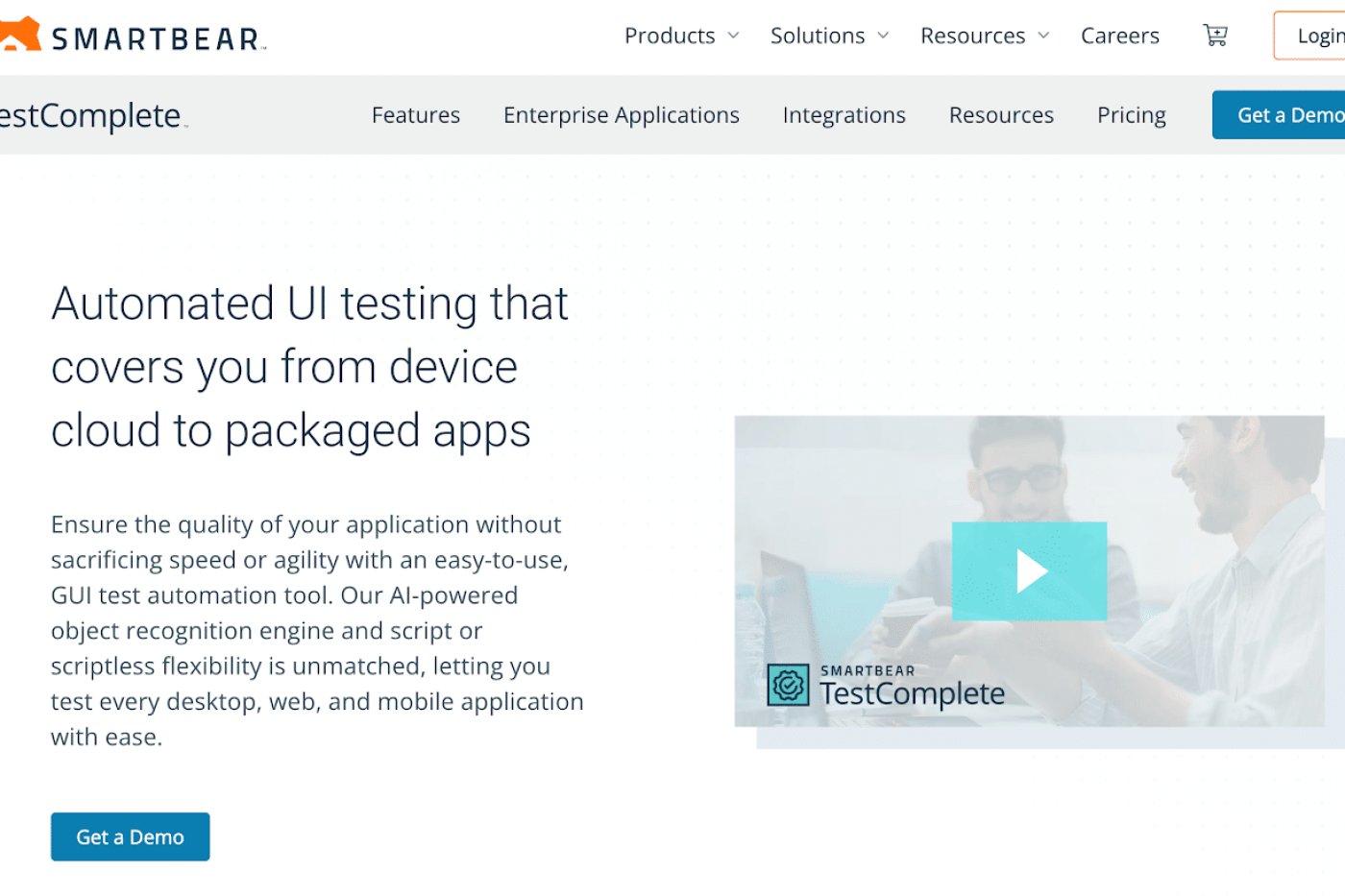 TestComplete Mobile App Testing: A Detailed Review 2023