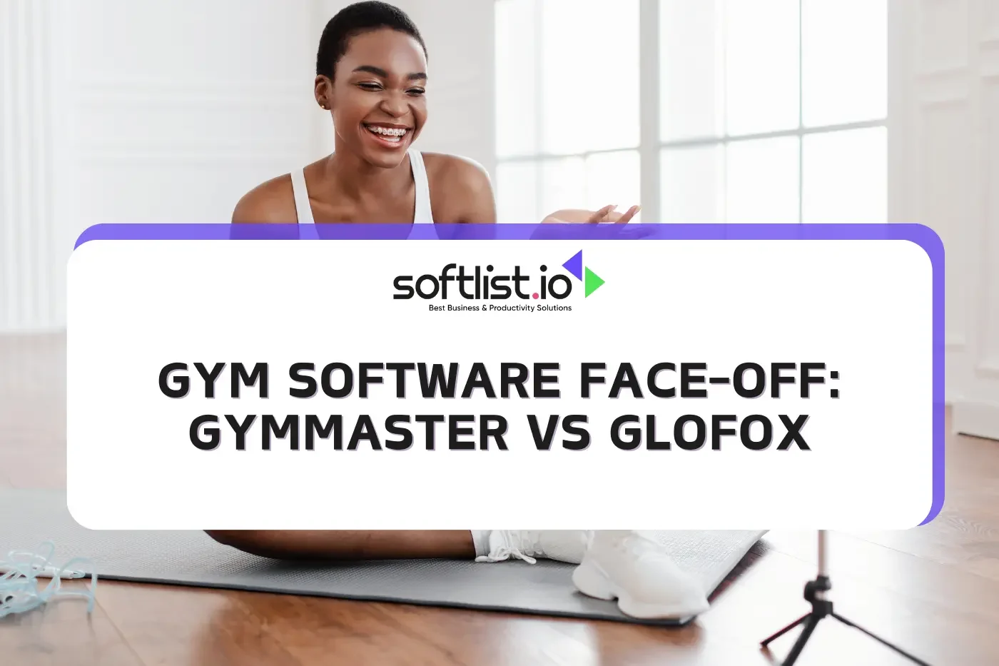 Gym Software Face-Off: GymMaster vs GloFox