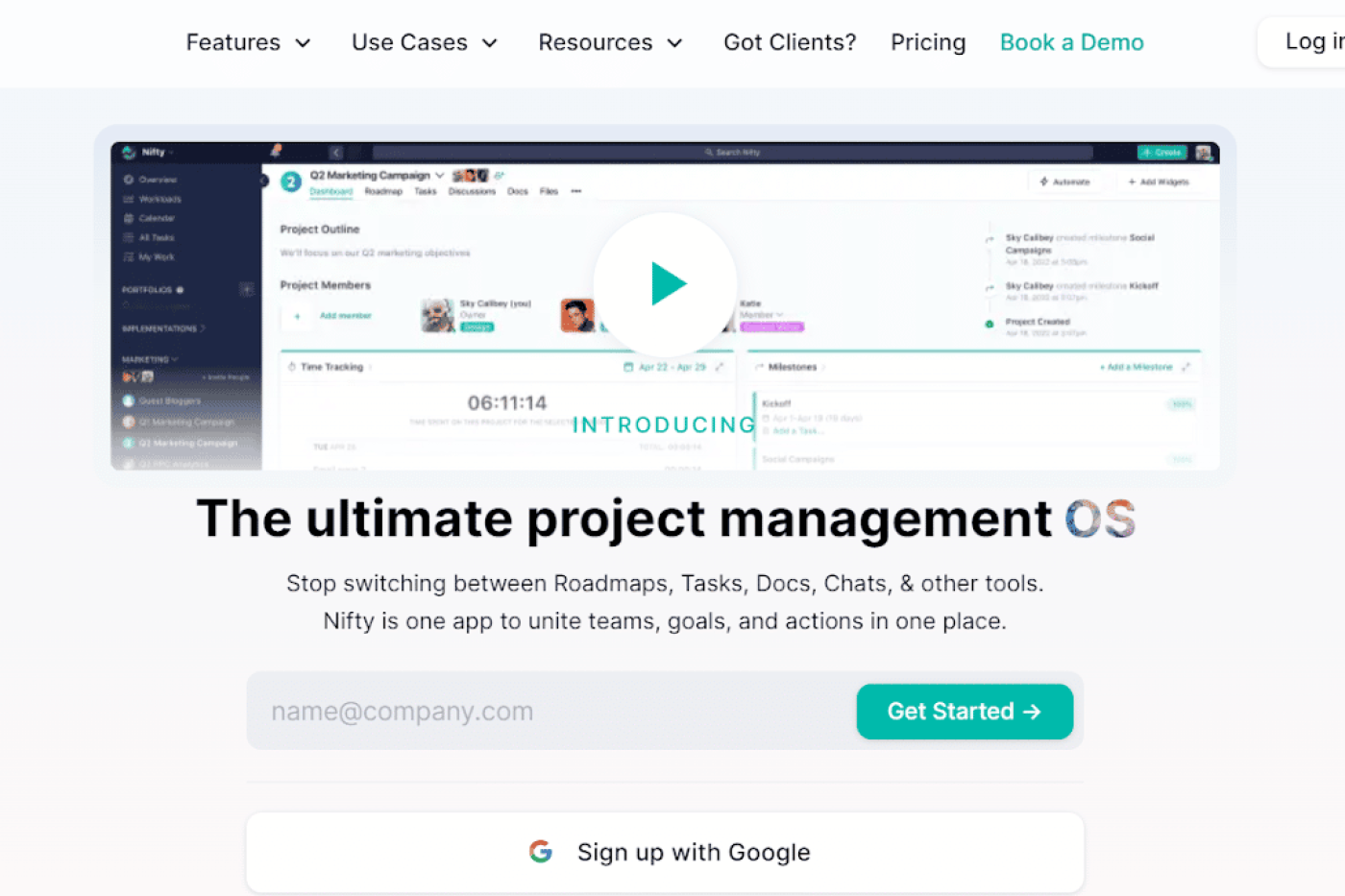 Nifty Workflow Management Software: A Product Review For 2023