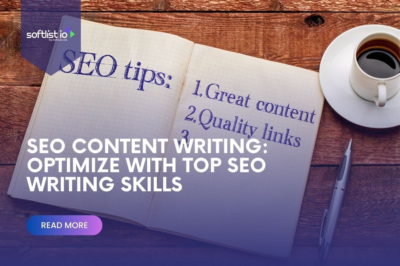 guide on SEO content writing