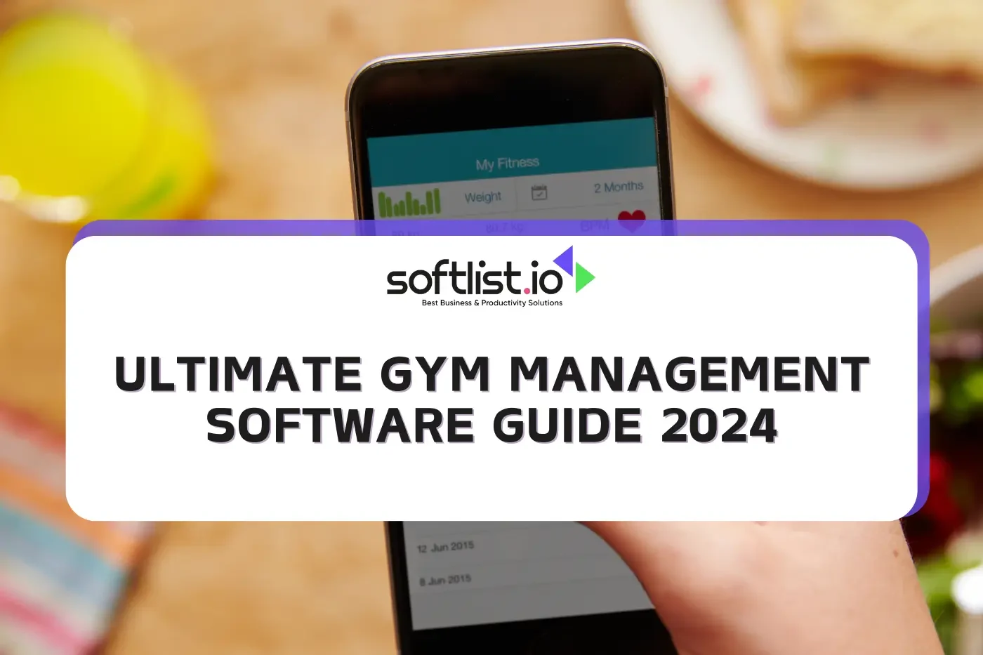 Ultimate Gym Management Software Guide 2024