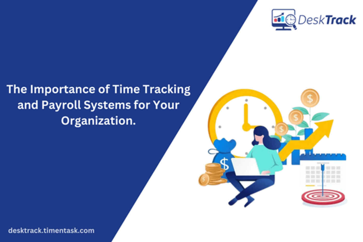 Boosting Organizational Efficiency with Time Tracking and Payroll Systems