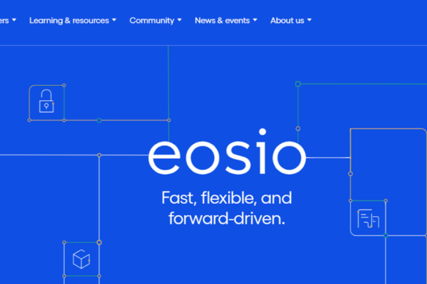 EOSIO Blockchain Solutions: The Future Of Secure And Transparent Transactions