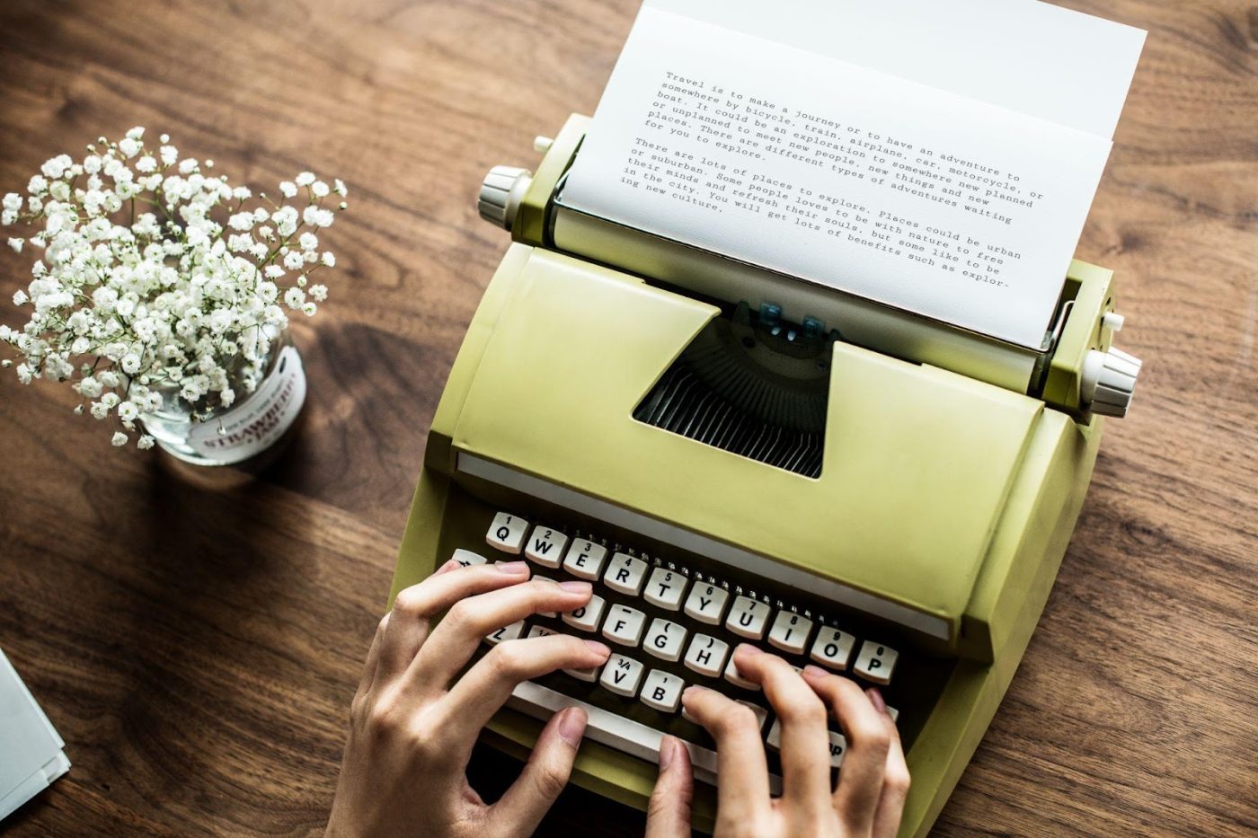 The Evolution of Writing: AI Text Generators Redefining Content Creation