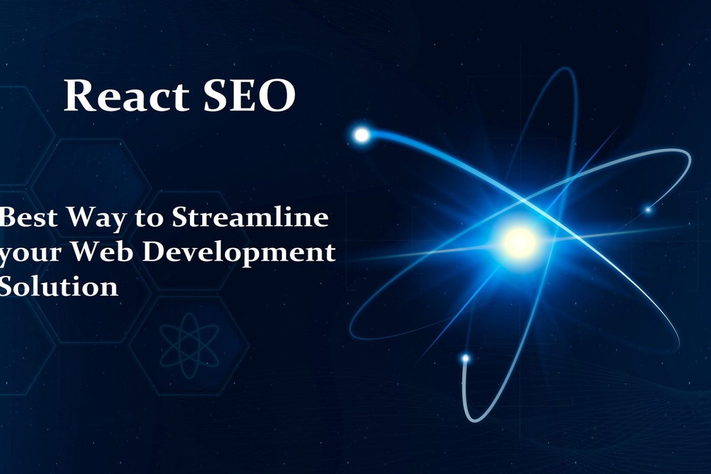 React SEO: Best Way To Enhance Your Web Development Solution