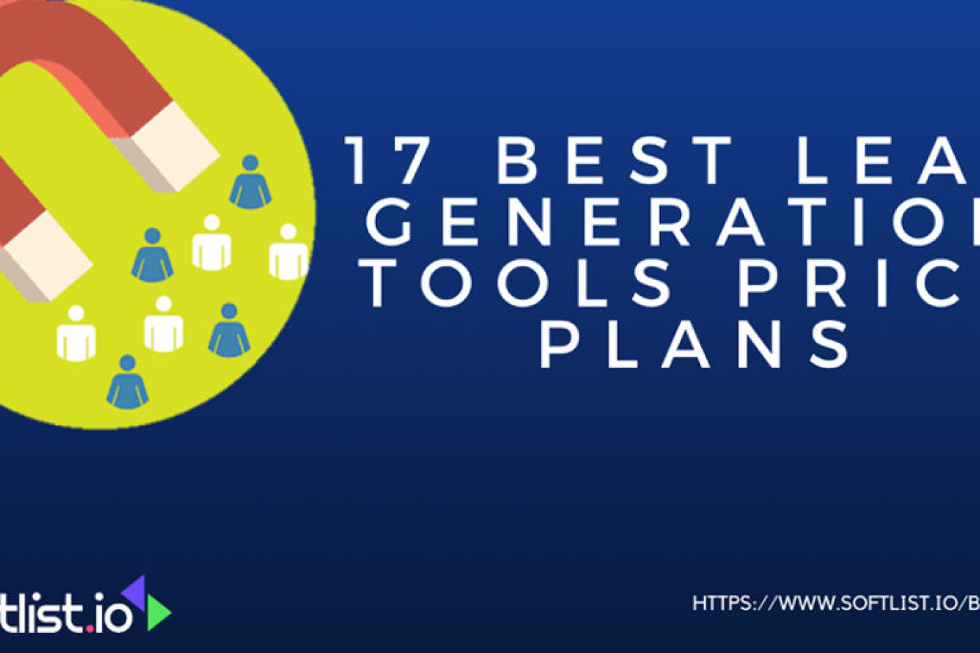 17 Best Lead Generation Tools Price Plans