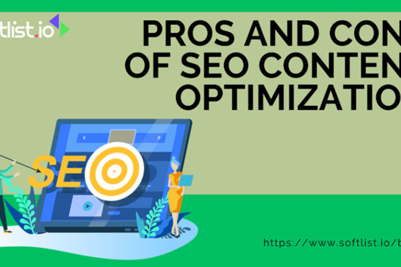 The Pros and Cons of SEO Content Optimization