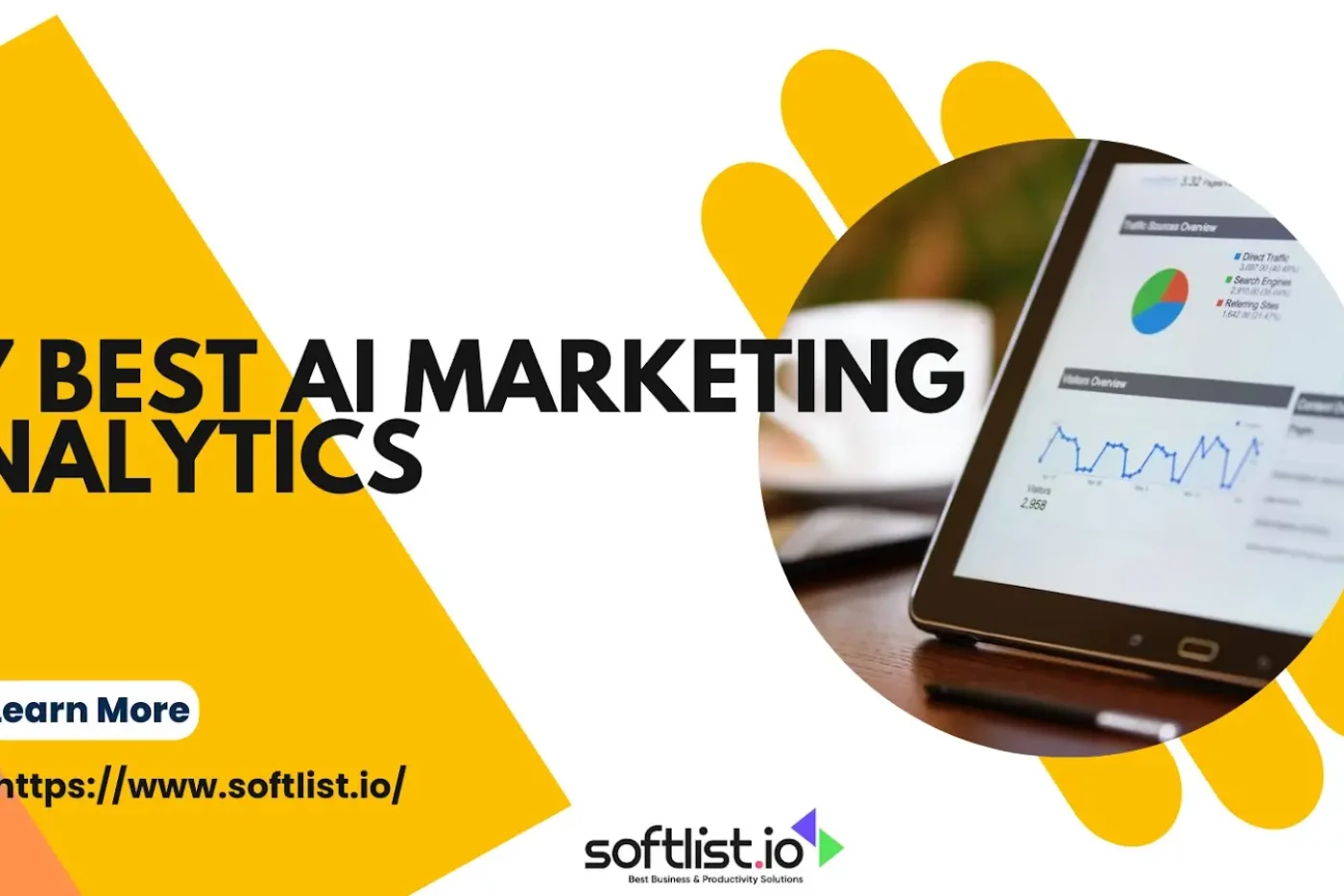 From Data to Strategy: 37 Best AI Marketing Analytics Tools